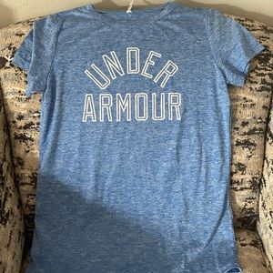 Under Armour Dry Fit tee